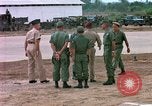 Image of 173rd Airborne Brigade Vietnam Bien Hoa Air Base, 1965, second 17 stock footage video 65675022736