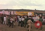 Image of 173rd Airborne Brigade Vietnam Bien Hoa Air Base, 1965, second 35 stock footage video 65675022736