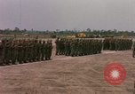 Image of 173rd Airborne Brigade Vietnam Bien Hoa Air Base, 1965, second 61 stock footage video 65675022736