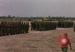 Image of 173rd Airborne Brigade Vietnam Bien Hoa Air Base, 1965, second 62 stock footage video 65675022736