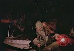 Image of 173rd Airborne Brigade troops Vietnam Bien Hoa Air Base, 1965, second 29 stock footage video 65675022737