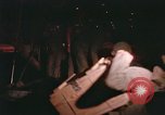 Image of 173rd Airborne Brigade troops Vietnam Bien Hoa Air Base, 1965, second 31 stock footage video 65675022737