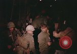 Image of 173rd Airborne Brigade troops Vietnam Bien Hoa Air Base, 1965, second 34 stock footage video 65675022737
