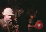 Image of 173rd Airborne Brigade troops Vietnam Bien Hoa Air Base, 1965, second 36 stock footage video 65675022737