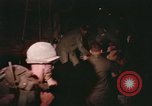 Image of 173rd Airborne Brigade troops Vietnam Bien Hoa Air Base, 1965, second 38 stock footage video 65675022737