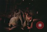 Image of 173rd Airborne Brigade troops Vietnam Bien Hoa Air Base, 1965, second 40 stock footage video 65675022737