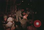 Image of 173rd Airborne Brigade troops Vietnam Bien Hoa Air Base, 1965, second 41 stock footage video 65675022737