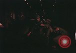 Image of 173rd Airborne Brigade troops Vietnam Bien Hoa Air Base, 1965, second 44 stock footage video 65675022737