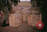 Image of 173rd Airborne Brigade troops Vietnam Bien Hoa Air Base, 1965, second 20 stock footage video 65675022738