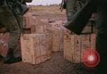 Image of 173rd Airborne Brigade troops Vietnam Bien Hoa Air Base, 1965, second 22 stock footage video 65675022738