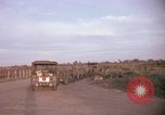 Image of 173rd Airborne Brigade troops Vietnam Bien Hoa Air Base, 1965, second 44 stock footage video 65675022738