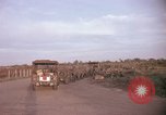 Image of 173rd Airborne Brigade troops Vietnam Bien Hoa Air Base, 1965, second 45 stock footage video 65675022738
