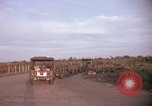 Image of 173rd Airborne Brigade troops Vietnam Bien Hoa Air Base, 1965, second 47 stock footage video 65675022738