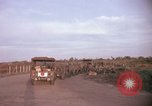 Image of 173rd Airborne Brigade troops Vietnam Bien Hoa Air Base, 1965, second 48 stock footage video 65675022738
