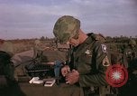 Image of 173rd Airborne Brigade troops Vietnam Bien Hoa Air Base, 1965, second 10 stock footage video 65675022739