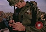 Image of 173rd Airborne Brigade troops Vietnam Bien Hoa Air Base, 1965, second 16 stock footage video 65675022739