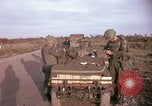 Image of 173rd Airborne Brigade troops Vietnam Bien Hoa Air Base, 1965, second 18 stock footage video 65675022739