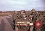 Image of 173rd Airborne Brigade troops Vietnam Bien Hoa Air Base, 1965, second 22 stock footage video 65675022739