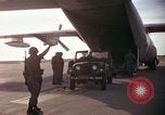 Image of American Army 173rd Airborne Brigade troops in Vietnam Vietnam Bien Hoa Air Base, 1965, second 18 stock footage video 65675022740