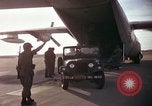 Image of American Army 173rd Airborne Brigade troops in Vietnam Vietnam Bien Hoa Air Base, 1965, second 19 stock footage video 65675022740
