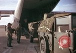 Image of American Army 173rd Airborne Brigade troops in Vietnam Vietnam Bien Hoa Air Base, 1965, second 31 stock footage video 65675022740