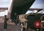 Image of American Army 173rd Airborne Brigade troops in Vietnam Vietnam Bien Hoa Air Base, 1965, second 33 stock footage video 65675022740