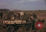 Image of American Army 173rd Airborne Brigade troops in Vietnam Vietnam Bien Hoa Air Base, 1965, second 43 stock footage video 65675022740