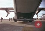 Image of American Army 173rd Airborne Brigade troops in Vietnam Vietnam Bien Hoa Air Base, 1965, second 45 stock footage video 65675022740