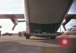 Image of American Army 173rd Airborne Brigade troops in Vietnam Vietnam Bien Hoa Air Base, 1965, second 48 stock footage video 65675022740