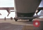 Image of American Army 173rd Airborne Brigade troops in Vietnam Vietnam Bien Hoa Air Base, 1965, second 49 stock footage video 65675022740