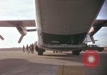 Image of American Army 173rd Airborne Brigade troops in Vietnam Vietnam Bien Hoa Air Base, 1965, second 52 stock footage video 65675022740