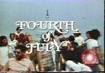 Standbild USA 200 Jahrestag Washington DC USA, 1976, aus Sekunde 4 historischem Filmmaterial Videoclip 65675022742