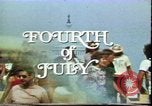 Standbild USA 200 Jahrestag Washington DC USA, 1976, aus Sekunde 5 historischem Filmmaterial Videoclip 65675022742