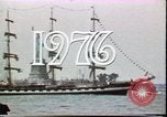 Standbild USA 200 Jahrestag Washington DC USA, 1976, aus Sekunde 12 historischem Filmmaterial Videoclip 65675022742