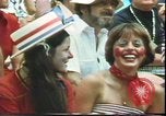 Standbild USA 200 Jahrestag Washington DC USA, 1976, aus Sekunde 27 historischem Filmmaterial Videoclip 65675022742
