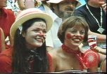 Standbild USA 200 Jahrestag Washington DC USA, 1976, aus Sekunde 29 historischem Filmmaterial Videoclip 65675022742