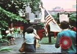 Standbild USA 200 Jahrestag Washington DC USA, 1976, aus Sekunde 34 historischem Filmmaterial Videoclip 65675022742