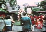 Standbild USA 200 Jahrestag Washington DC USA, 1976, aus Sekunde 35 historischem Filmmaterial Videoclip 65675022742