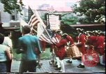 Standbild USA 200 Jahrestag Washington DC USA, 1976, aus Sekunde 36 historischem Filmmaterial Videoclip 65675022742