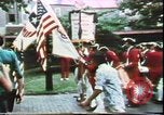 Standbild USA 200 Jahrestag Washington DC USA, 1976, aus Sekunde 37 historischem Filmmaterial Videoclip 65675022742