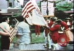 Standbild USA 200 Jahrestag Washington DC USA, 1976, aus Sekunde 38 historischem Filmmaterial Videoclip 65675022742
