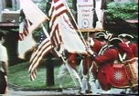 Standbild USA 200 Jahrestag Washington DC USA, 1976, aus Sekunde 39 historischem Filmmaterial Videoclip 65675022742