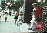 Standbild USA 200 Jahrestag Washington DC USA, 1976, aus Sekunde 40 historischem Filmmaterial Videoclip 65675022742