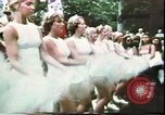 Standbild USA 200 Jahrestag Washington DC USA, 1976, aus Sekunde 49 historischem Filmmaterial Videoclip 65675022742