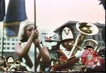 Standbild USA 200 Jahrestag Washington DC USA, 1976, aus Sekunde 57 historischem Filmmaterial Videoclip 65675022742