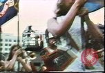Standbild USA 200 Jahrestag Washington DC USA, 1976, aus Sekunde 58 historischem Filmmaterial Videoclip 65675022742