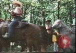 Immagine di Stati Uniti bicentenario Valley Forge Pennsylvania, 1976, secondo 41 filmato di repertorio 65675022743