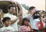 Immagine di Stati Uniti bicentenario Valley Forge Pennsylvania, 1976, secondo 52 filmato di repertorio 65675022743