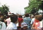 Immagine di Stati Uniti bicentenario o la celebrazione del bicentenario New York City USA, 1976, secondo 49 filmato di repertorio 65675022744