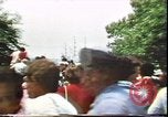 Immagine di Stati Uniti bicentenario o la celebrazione del bicentenario New York City USA, 1976, secondo 50 filmato di repertorio 65675022744